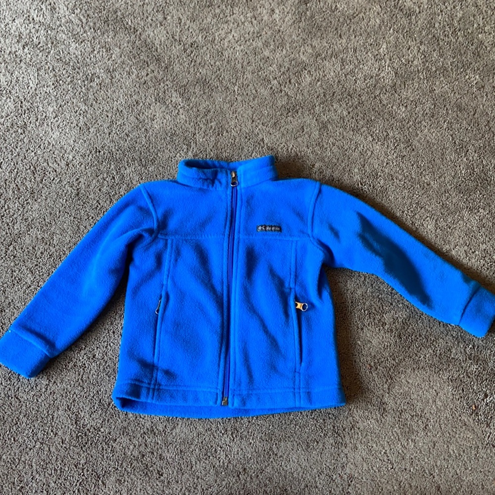 Boys 3t Columbia Jacket